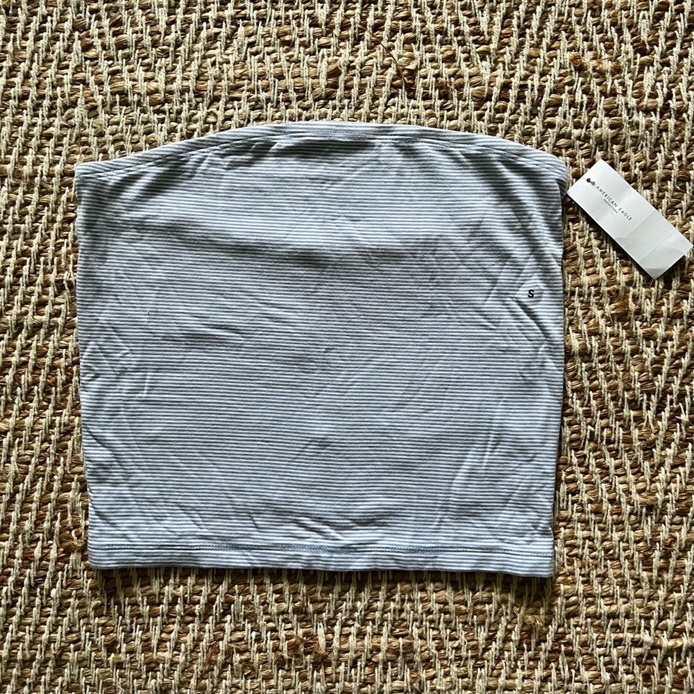 American Eagle Cropped Tube Top